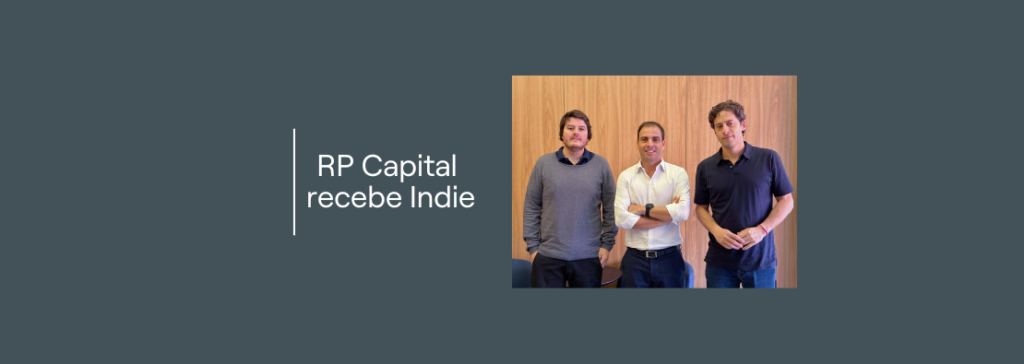 RP Capital recebe Indie