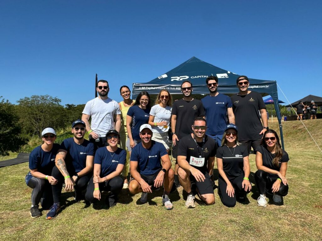 2ª edição da RUNNING CHALLENGE – RP CAPITAL | XP.