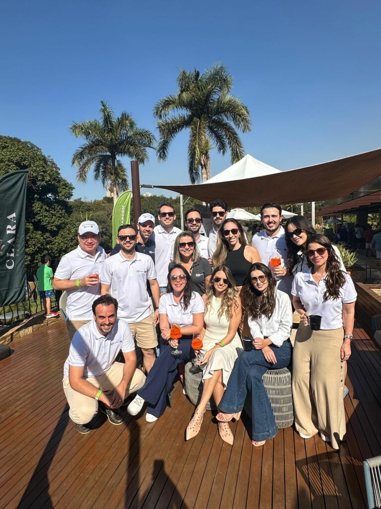 Torneio GOLF CHALLENGE | RP CAPITAL | XP