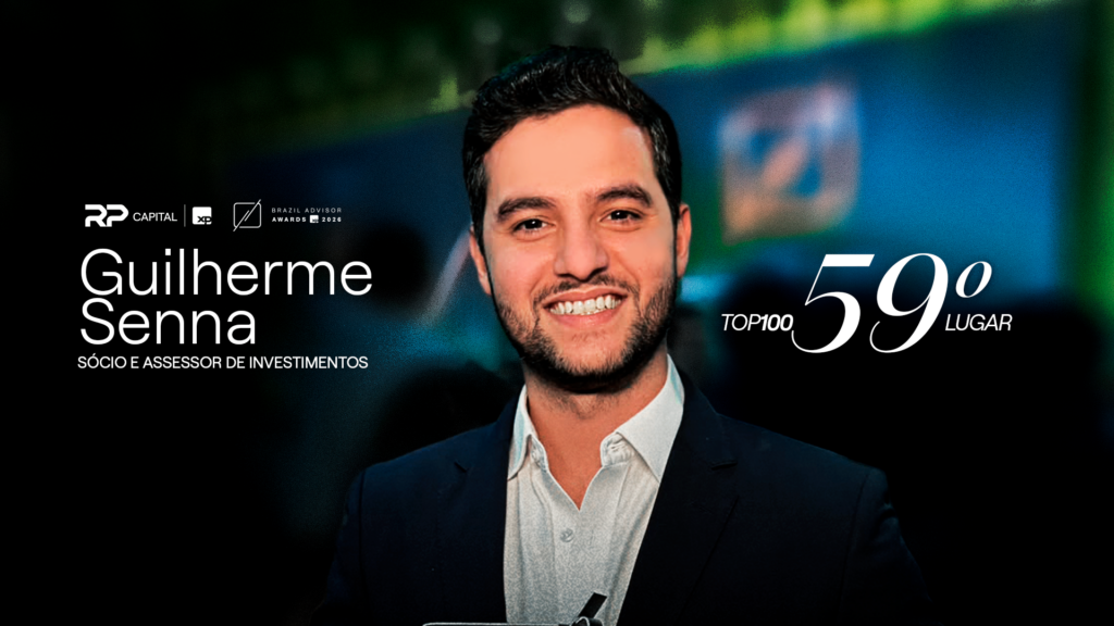 Guilherme Senna e o reconhecimento entre os melhores assessores do país